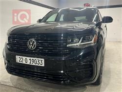 فولكسفاغن أطلس كروس سبورت